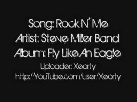 rock'n me lyrics